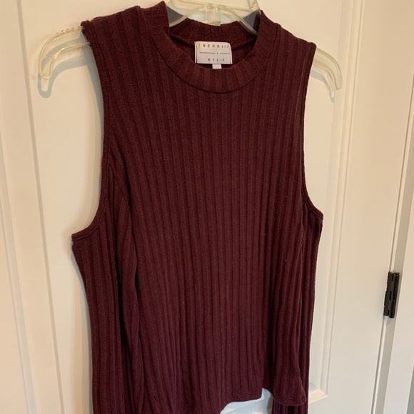 Kendall & Kylie Sweaters - Kendall & Kylie Fitted Sweater